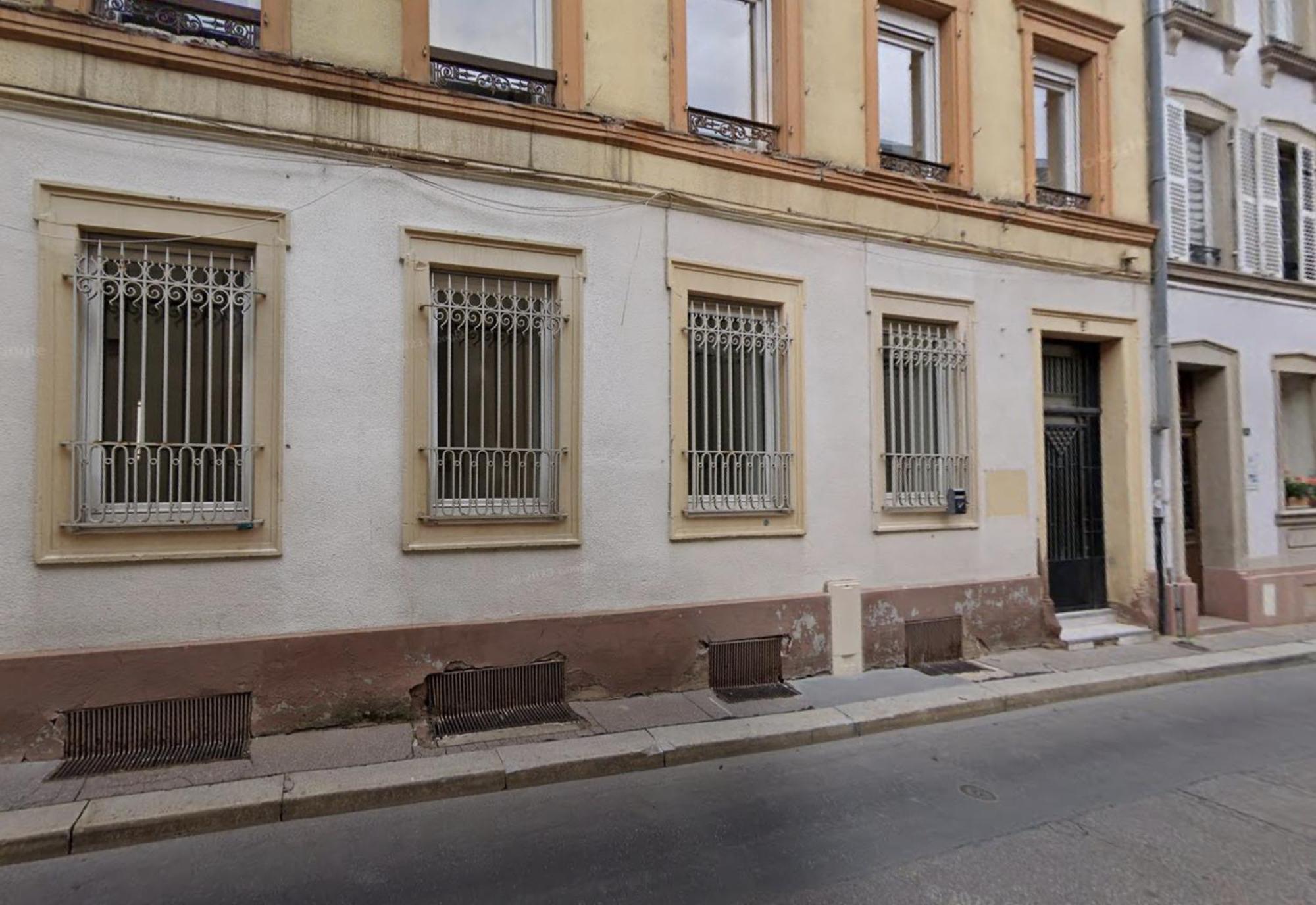 Studios De La Nuee Bleue Strasburgo Esterno foto